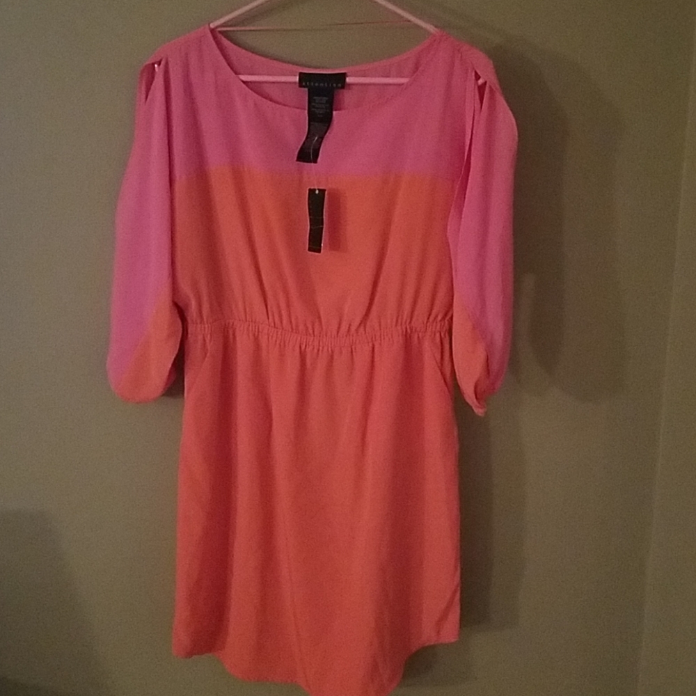 Pink Dress